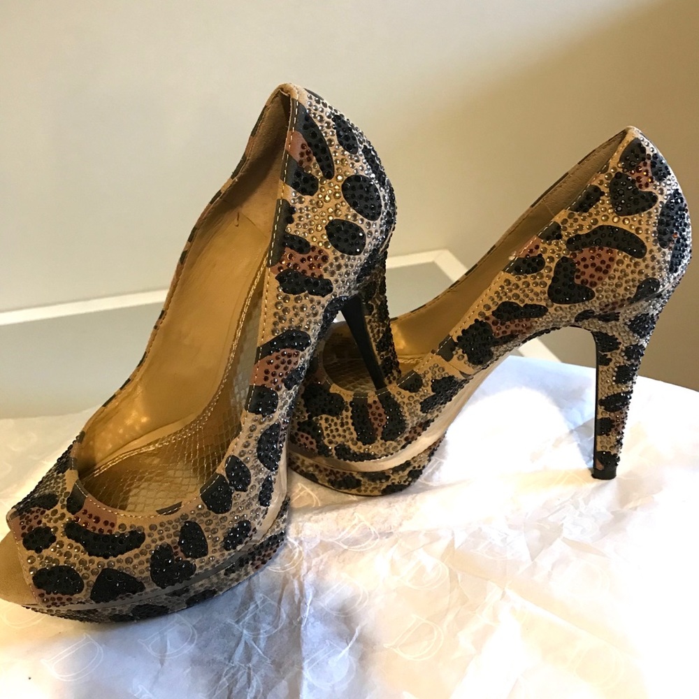 GIANNI BINI PLATFORMS